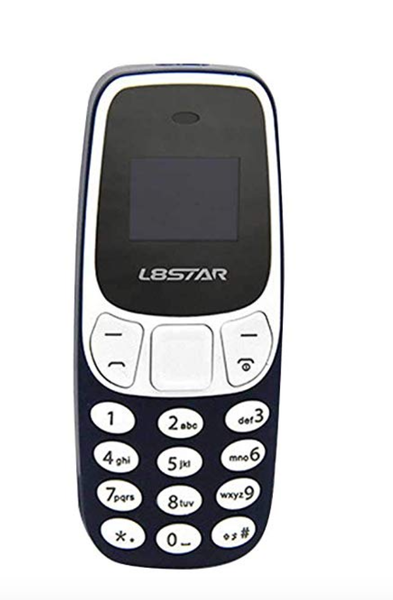 BM10 Wireless Dialer/Mini Phone