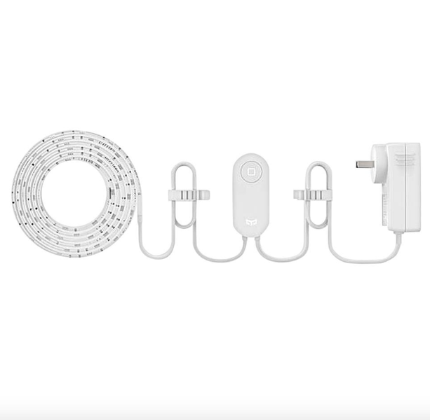 Yeelight Smart Light Strip RGB with Alexa &amp; Google Assistant