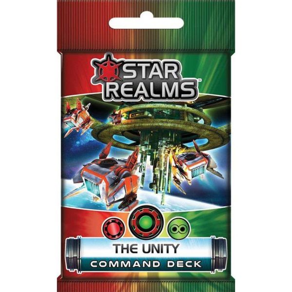 Star Realms - Command Deck: The Unity