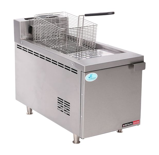 Anvil Fish Fryer - Single Pan - Gas