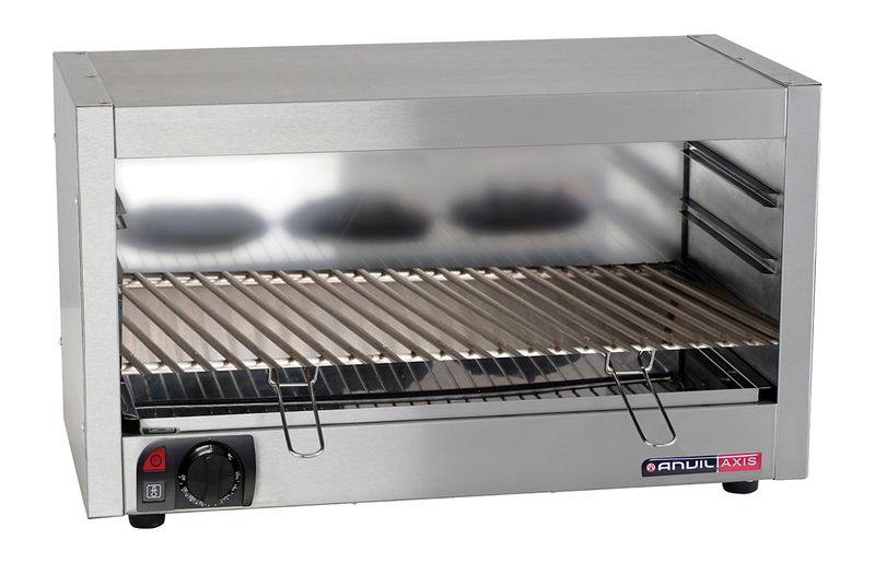 Anvil Salamander - Incoloy - 2.8kW