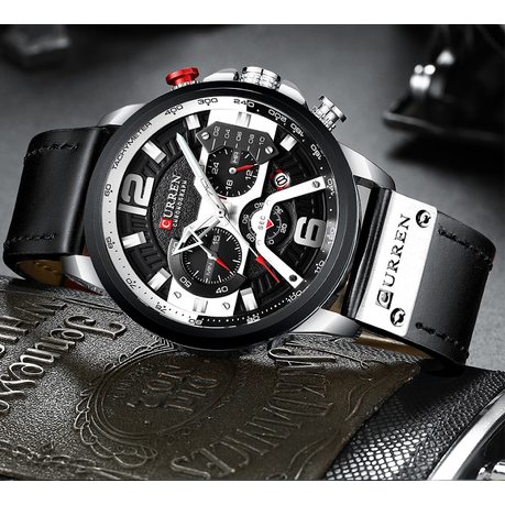 curren watches military