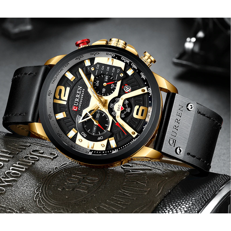 Curren on sale sports watch