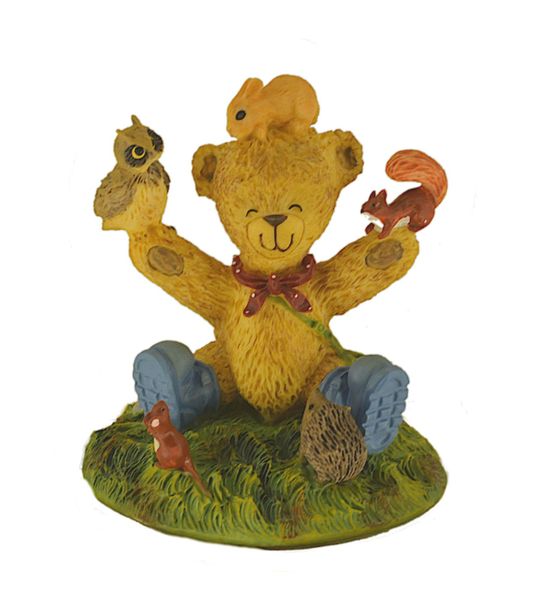 GUND Rambling Special Friends (8cm)