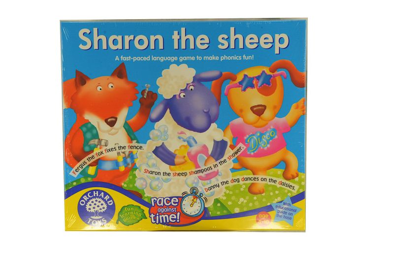 Orchard Toys Sharon The Sheep