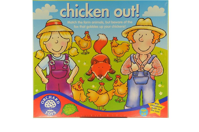 Orchard Toys logo