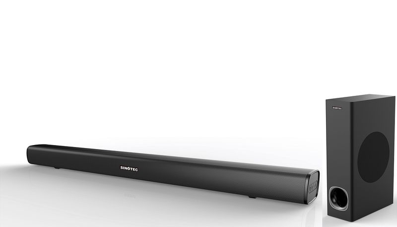 SINOTEC SBS-688LS 2.1CH Soundbar, Subwoofer