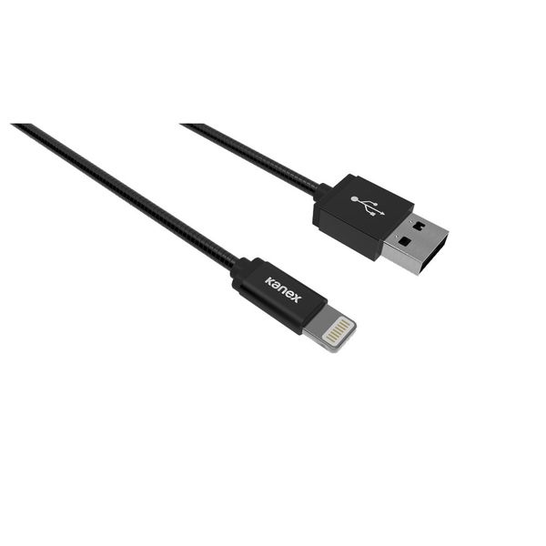 Kanex MFi Certified Lightning 1.2m DuraBraid Cable