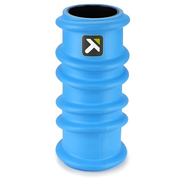 TriggerPoint CHARGE Foam Roller 13" Blue