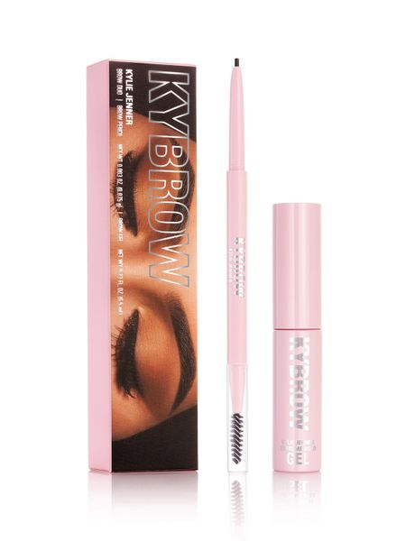 Kylie Brow Duo Kit (Parallel Import)