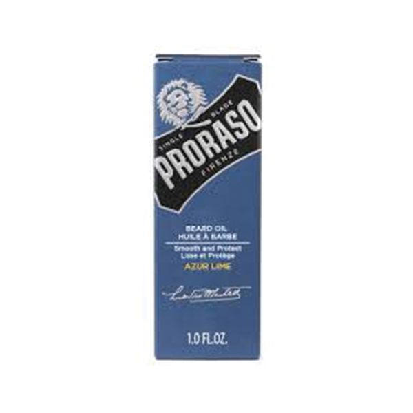 Proraso Beard Oil Azur Lime 30ml