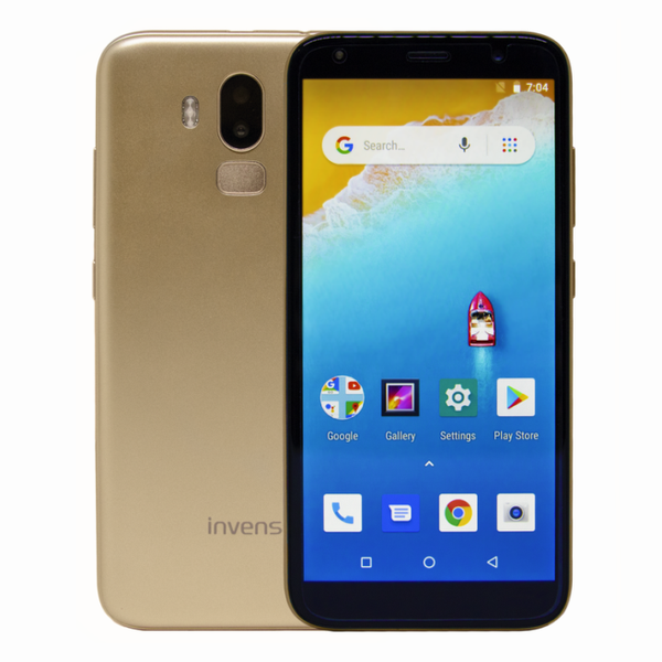 Invens Max 1 - 5.5 inch Display
