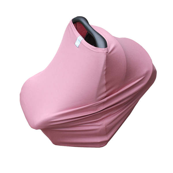 Noonoo Pie Multiuse Car Seat Cover Rose