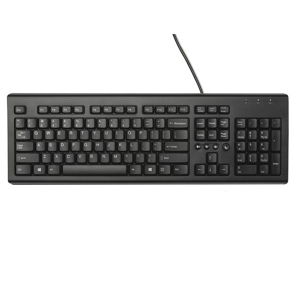 HP Classic Wired Keyboard