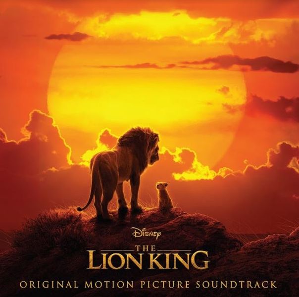 The Lion King 2019 (CD)