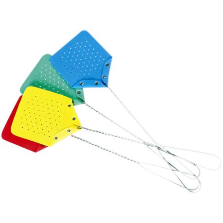 rubber fly swatter
