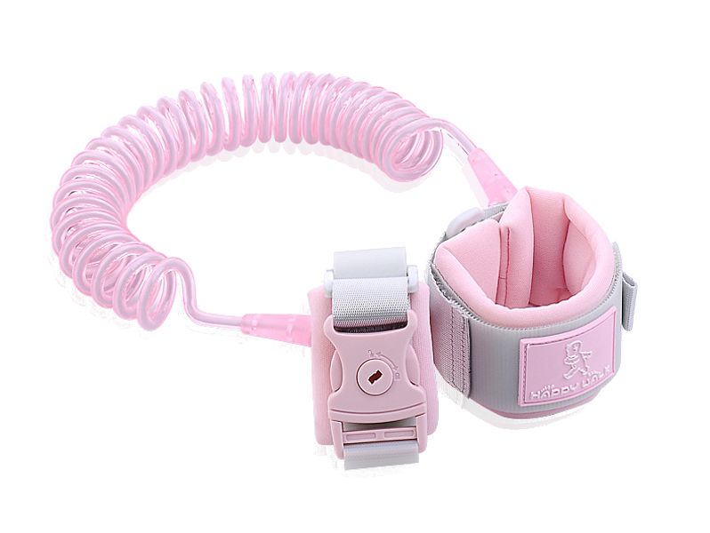 Olive Tree - Child Wrist Leash With Lock