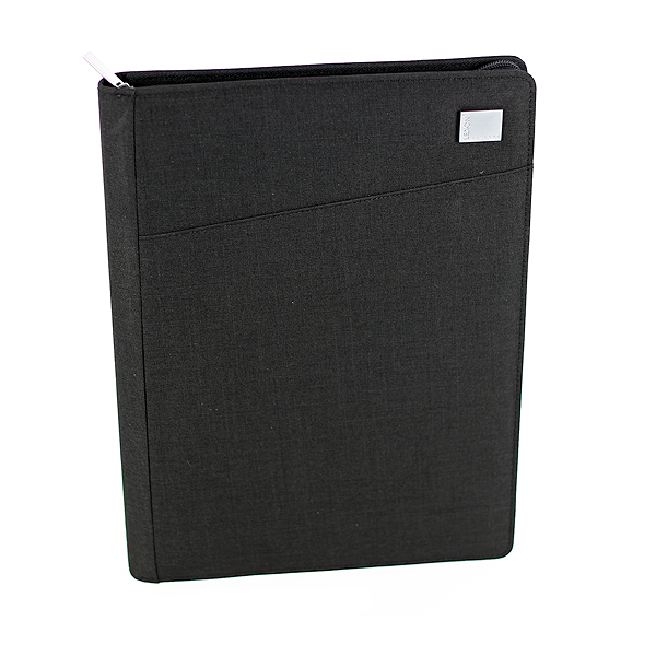 Airline A4 Folder Pad - Wi Black