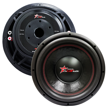 digital audio 12 inch subwoofer
