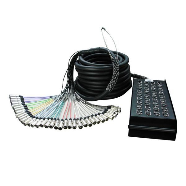 Kirlin 50M 36 Channel Multi-Track Cable