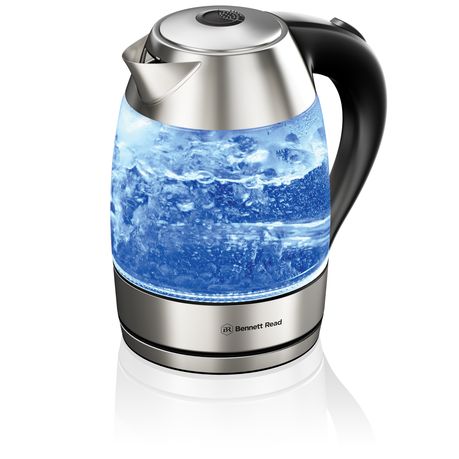 bennett read glass kettle