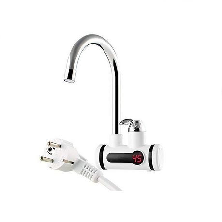 Mimshack Instant Electric Heating Water Faucet Image