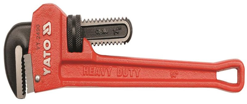 Yato Adjustable Pipe Wrench - 250mm