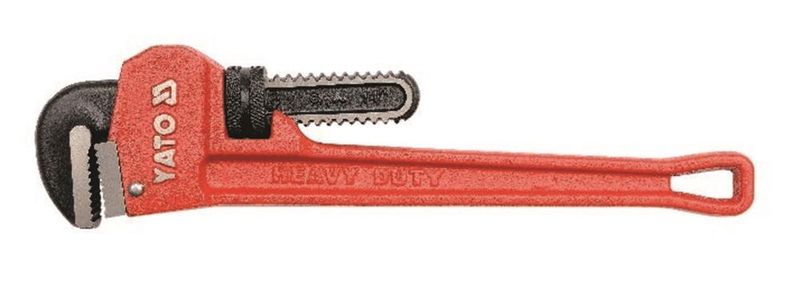 Yato Adjustable Pipe Wrench - 350mm