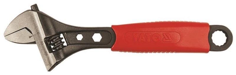Yato Adjustable Wrench - 160mm