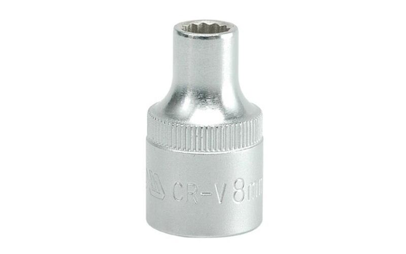 Yato Bihex Socket 12Pt - 10mm