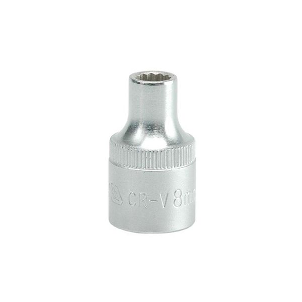 Yato Bihex Socket 12Pt - 32mm