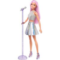 barbie you can be anything pop star