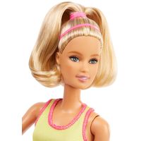 tennis star barbie