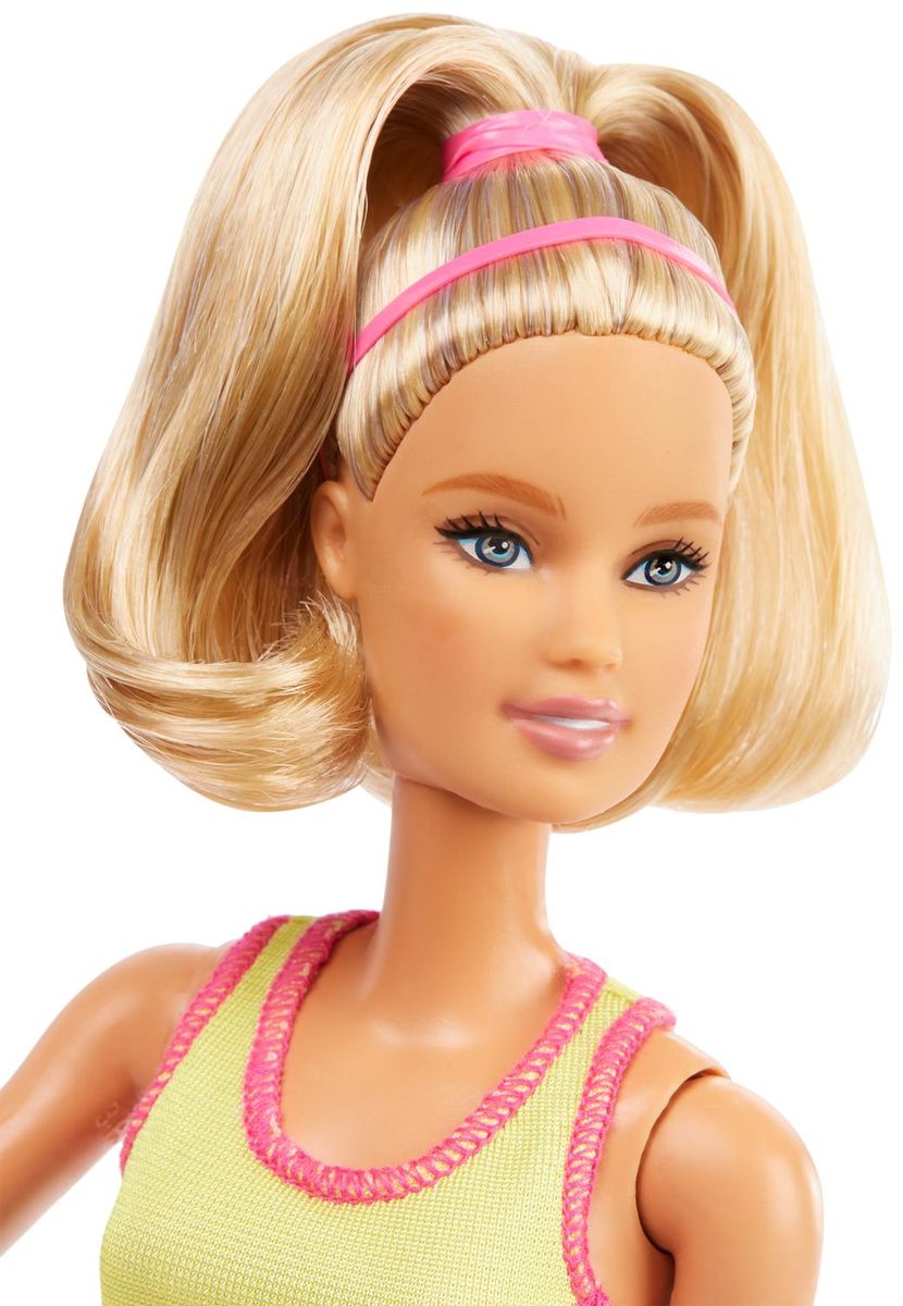 Barbie Career Tennis Player Doll (Blonde) | Buy Online in South Africa | takealot.com