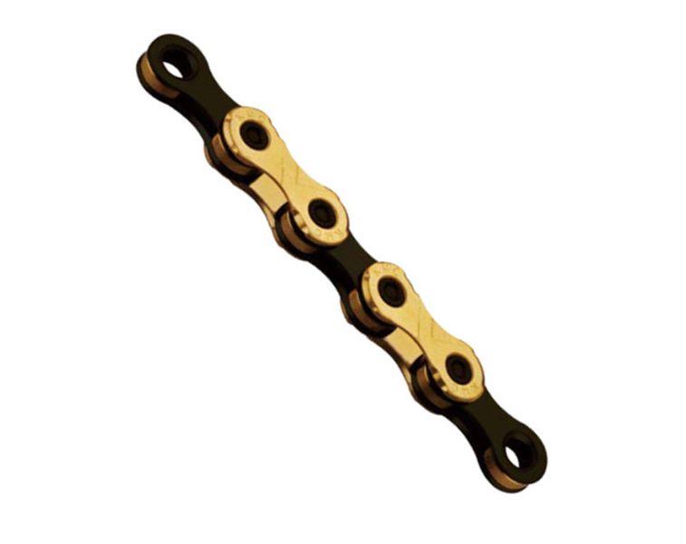 Chain KMC X12 for 12 Speed Ti-Nitride / Black Finish