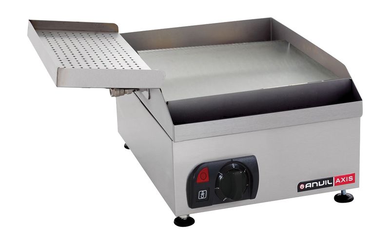 Anvil Flat Top Grill - Egg Griller - 400mm - Elec