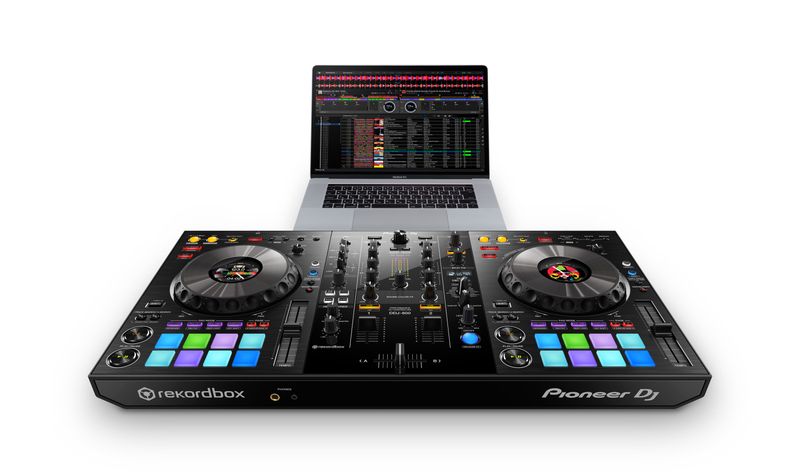 Pioneer DJ DDJ-800