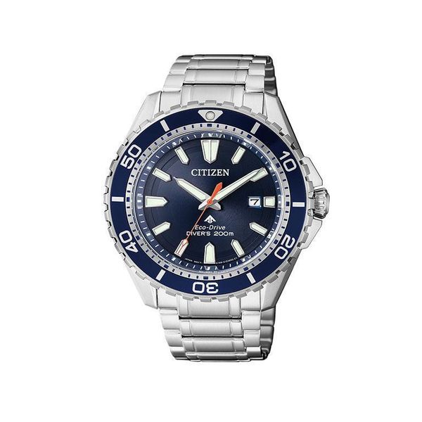 Citizen Gents Promaster Marine Eco-Drive Blue Dial Diver's Watch