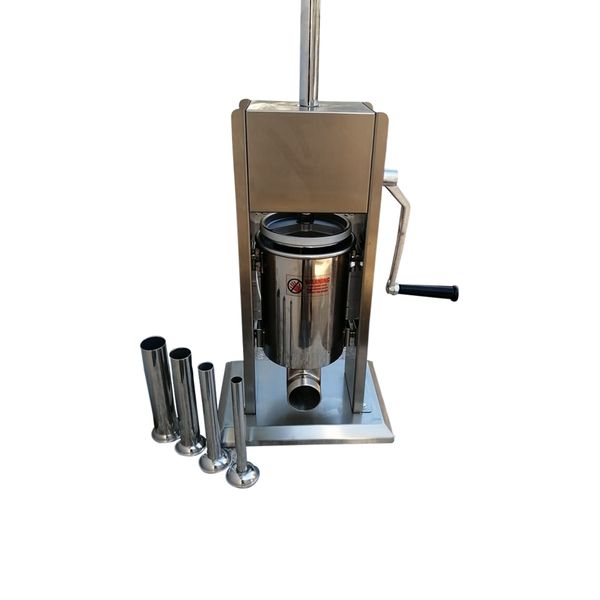 Sausage Filler 3L - Manual