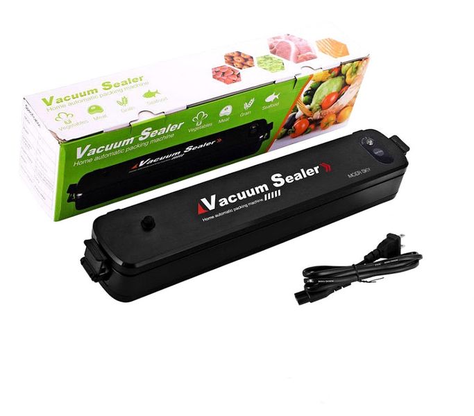Electric Automatic Sealing Food Vacuum Sealer