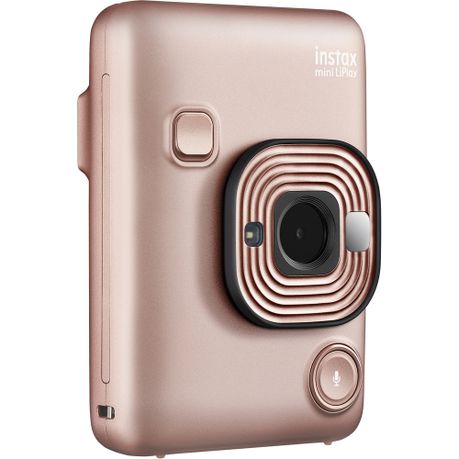 Instax mini LiPlay (polaroidkamera)