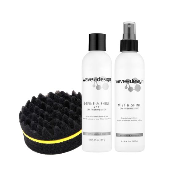 Design Essentials Moisture Retention Sponge Pack