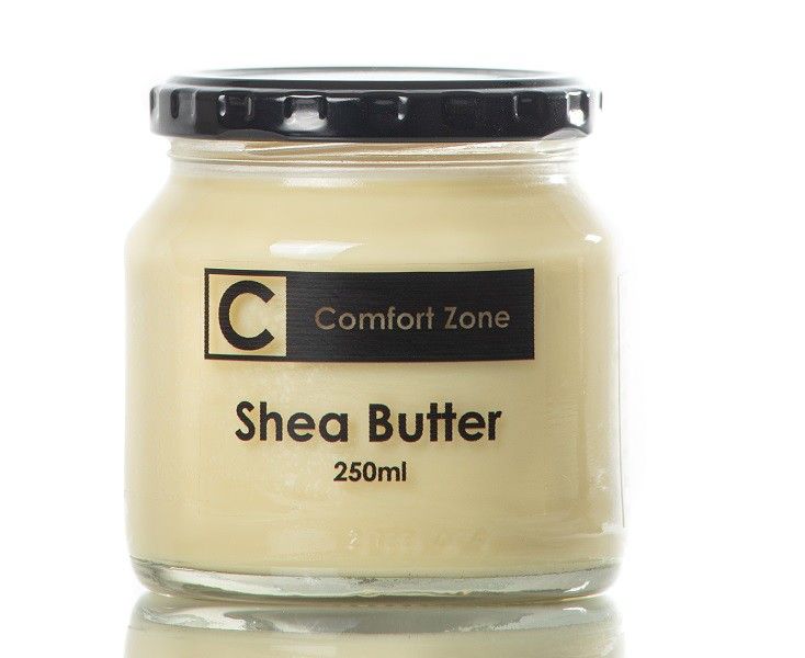 Shea Butter 250ml - Raw Unrefined Organic