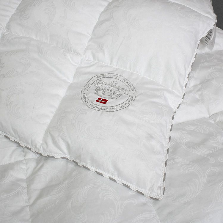 Sheraton Royal Danish Cindy Jacquard Duvet Inner Buy Online in South Africa