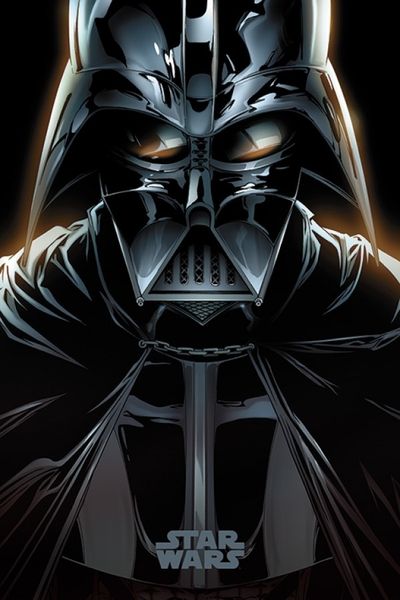 Star Wars - Vader Poster