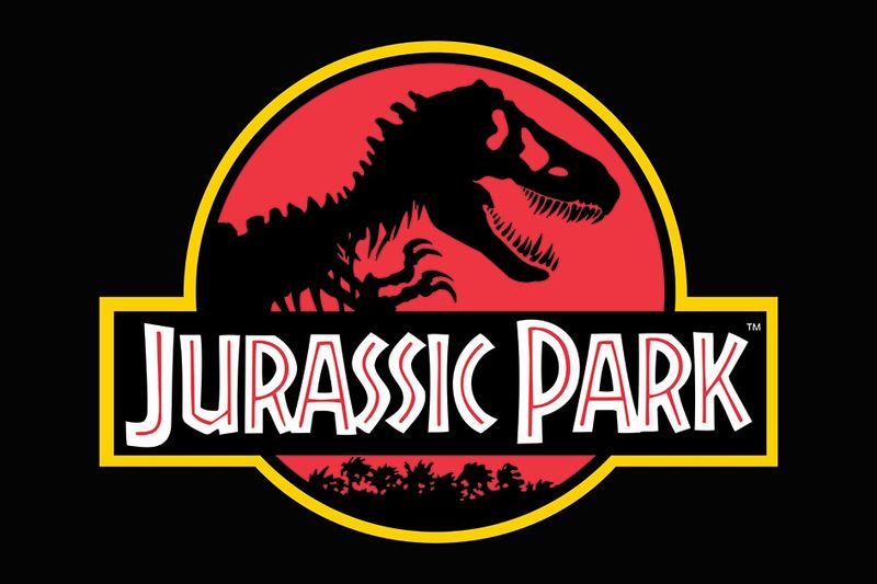 Jurassic Park - Logo Poster