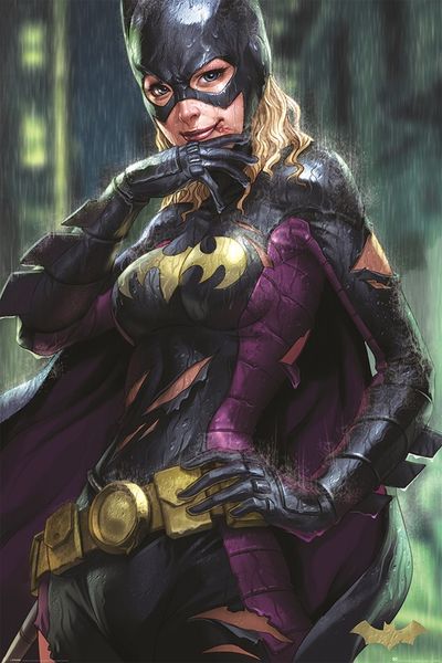 Batman - Batgirl Poster