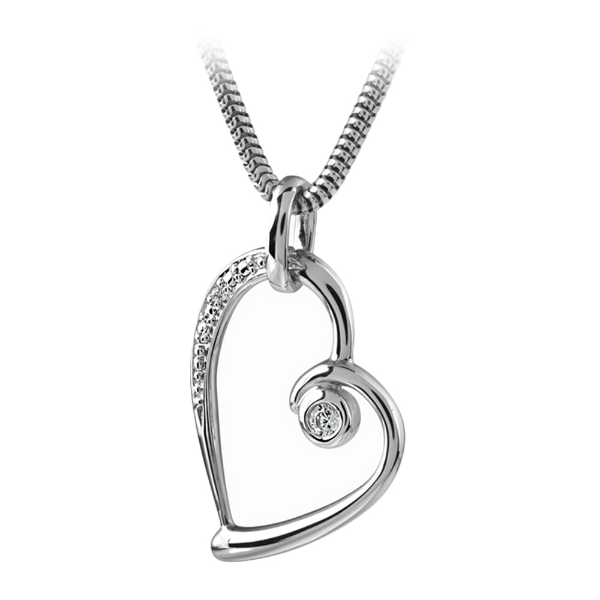 Koshai Gioielli - Gugu Heart Necklace
