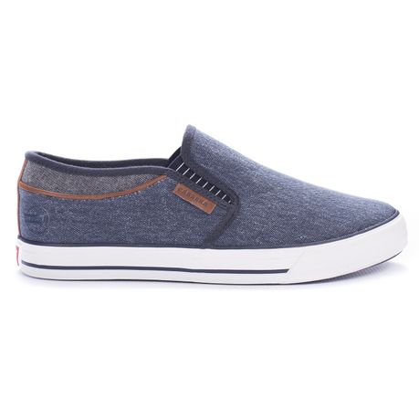 Sneakers - Navy Denim 