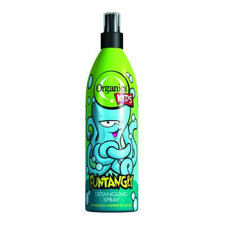 Organics Funtangly For Kids Detangling Hairspray 300ml Buy